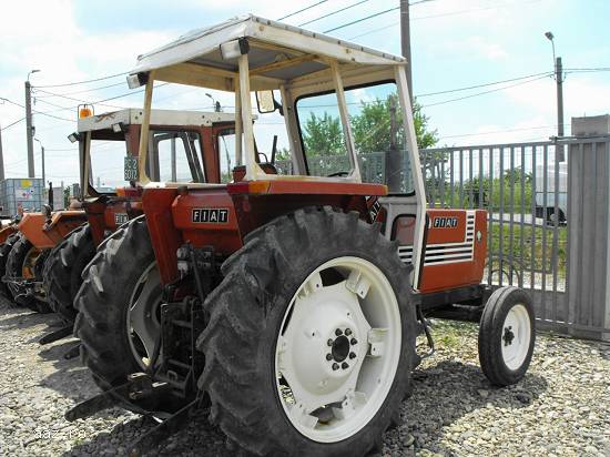 Tractor Fiat 480,  65 CP