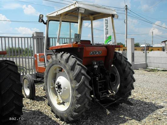 Tractor Fiat 480,  65 CP