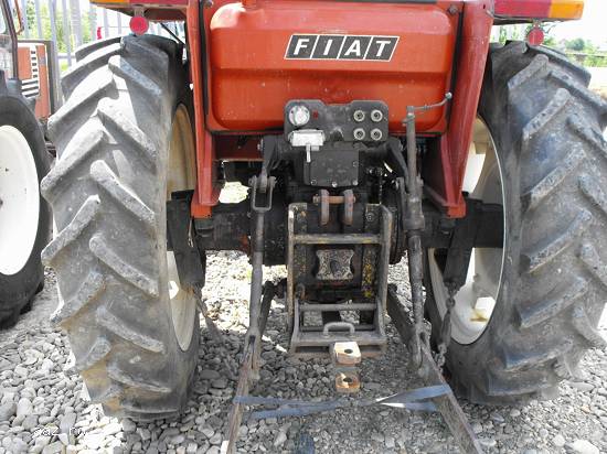 Tractor Fiat 480,  65 CP
