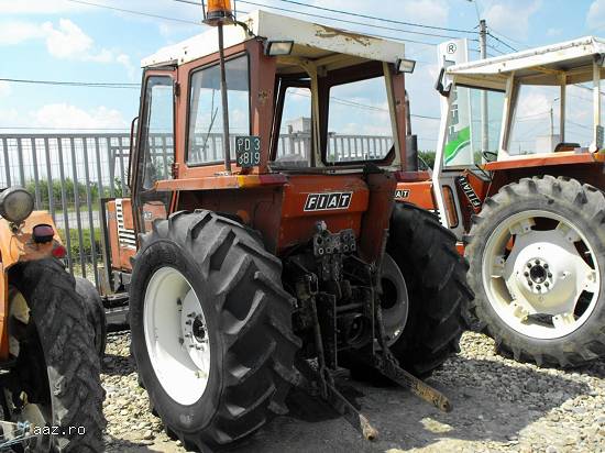 Tractor Fiat 680
