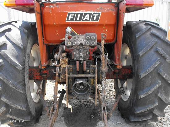 Tractor Fiat 680