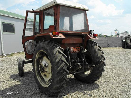 Tractor Fiat 880