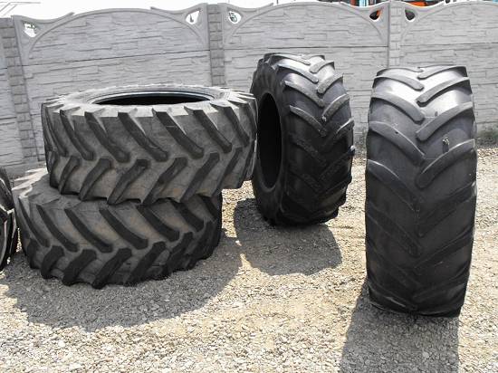 Cauciucuri 650 / 65 R 42