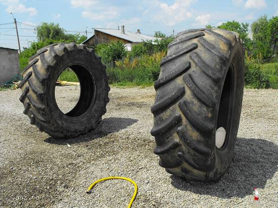Cauciucuri 650 / 65 R 42