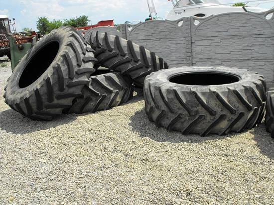 Cauciucuri 540 / 65 R 30