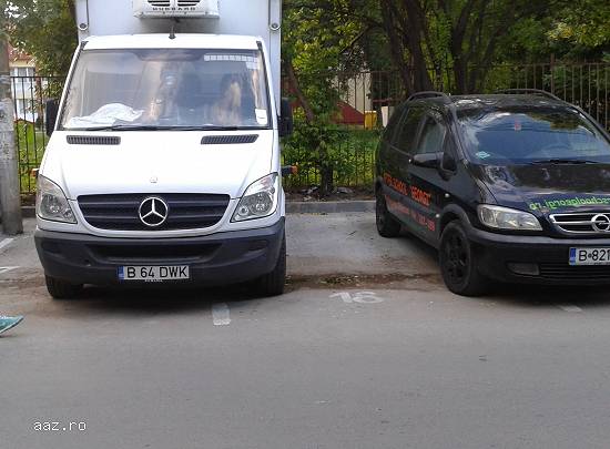 Transport Frigorific cu autoutilitara 3, 5to