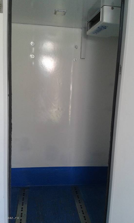 Transport Frigorific cu autoutilitara 3, 5to
