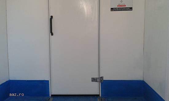 Transport Frigorific cu autoutilitara 3, 5to