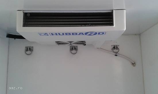 Transport Frigorific cu autoutilitara 3, 5to