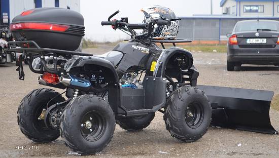 ATV TORONTO 125cc Modelul S RG8  livrare rapida
