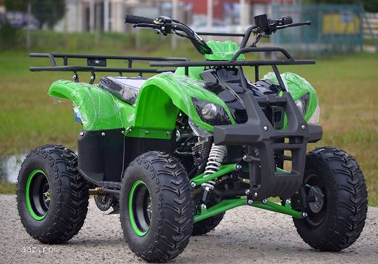 ATV TORONTO Modelul S RG7 livrare rapida