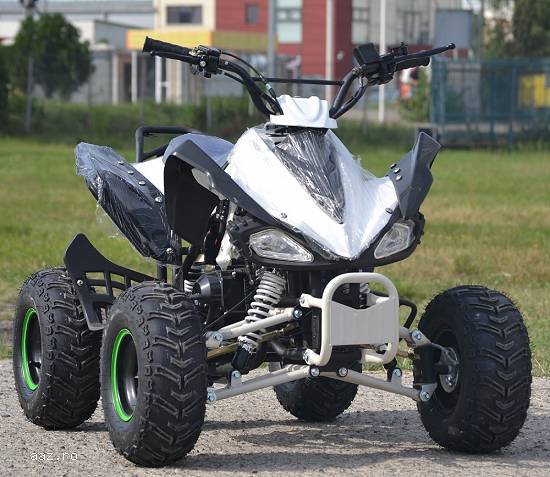ATV Speedy 125cc Modelul S import Germany