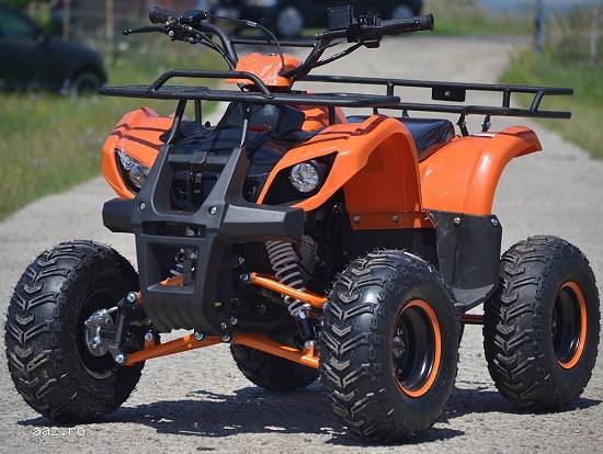 ATV TORONTO 125cc import Germany 2015