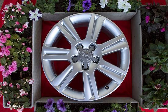 Jante originale Audi S Line A6 4G si A4 B8 17 inch