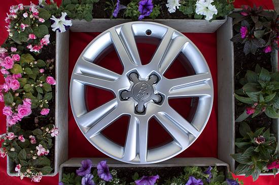 Jante originale Audi S Line A6 4G si A4 B8 17 inch