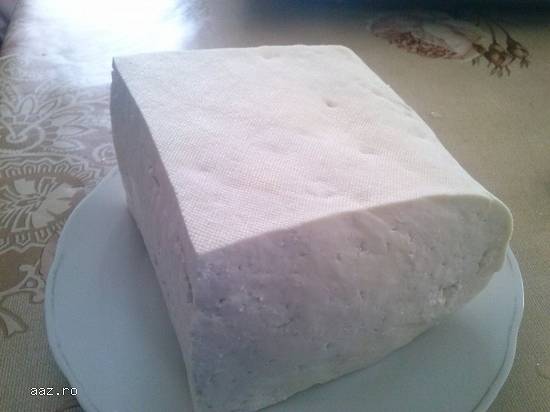 Vand branza de vaca
