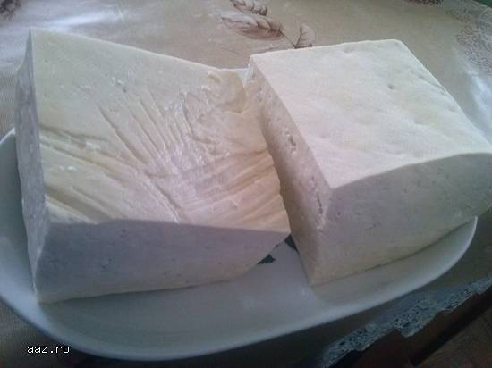 Vand branza de vaca