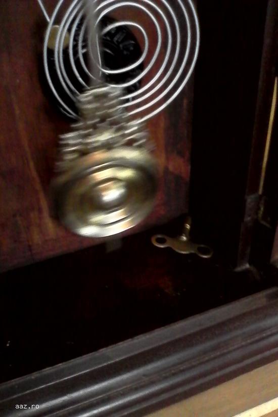 pendul ANSONIA