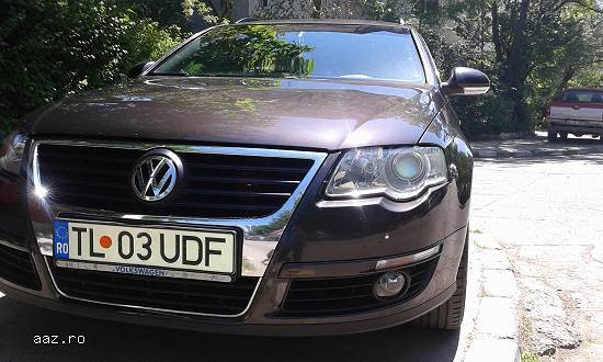 vw passat