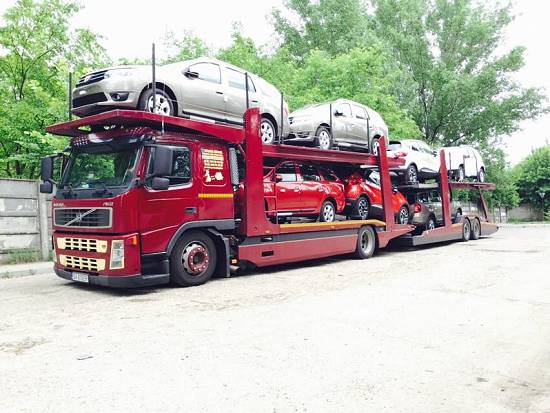 Transport masini autorizat Anglia - Romania