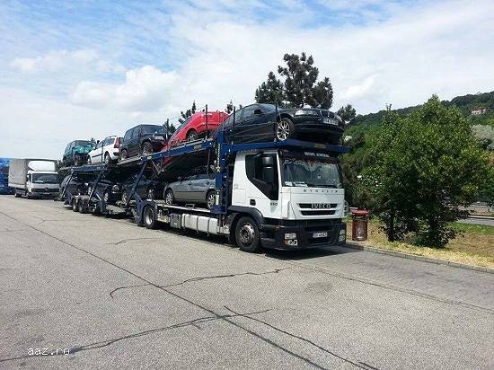 Transport masini autorizat Anglia - Romania