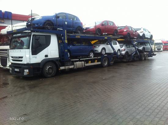 Transport masini autorizat Anglia - Romania