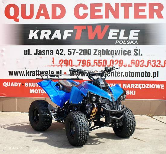 ATV Nou ReneGade Jison 125cc