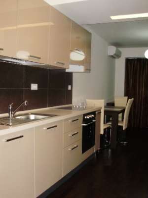 InCity Residence Inchiriere Studio mobilat
