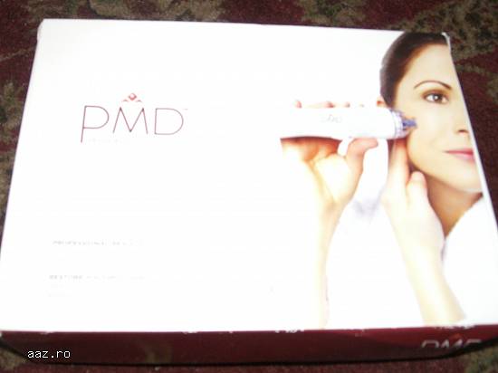 microderm microdermabraziune profesionala cu PDM (ca cele de salon)