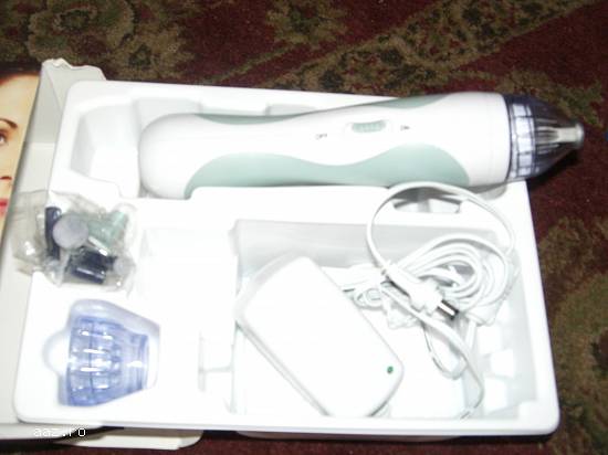 microderm microdermabraziune profesionala cu PDM (ca cele de salon)