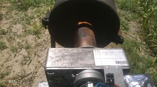 arzator ulei uzat automatizat