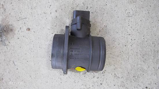 Debitmetru aer Audi A3,  cod: 0280218002,  1.8 benzina,  fabricatie: 2001