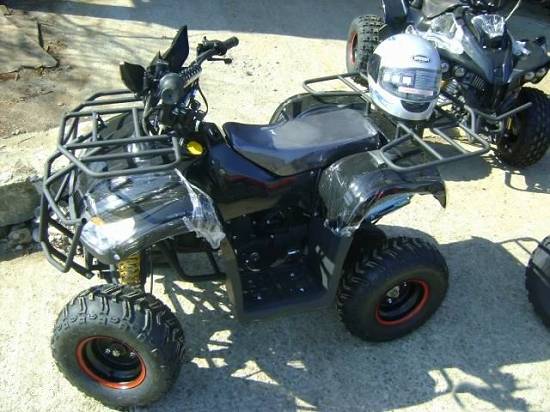 ATV Nou Strong Bmw 125cmc