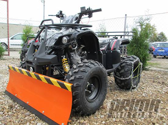 OFERTA VERII : ATV Hummer  Zase 125cmc 2w4 Cadou Casca
