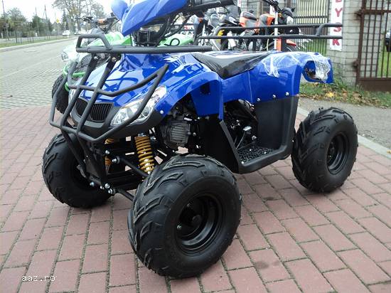 S.C Vinde ATV Nou BMW Force 125cmc Cadou Casca