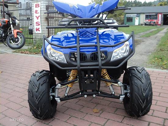S.C Vinde ATV Nou BMW Force 125cmc Cadou Casca