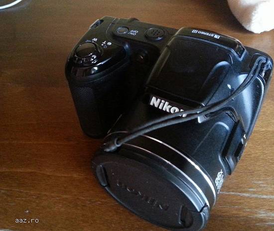 Nikon Coolpix L810