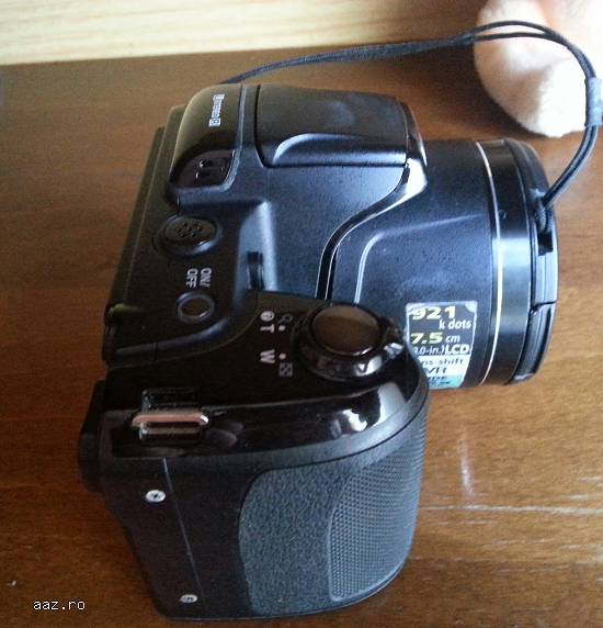 Nikon Coolpix L810