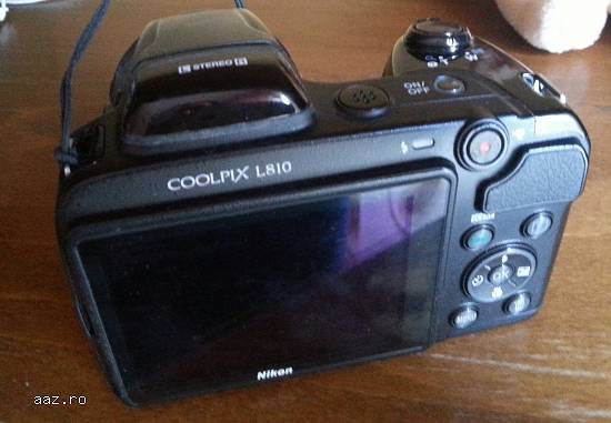 Nikon Coolpix L810