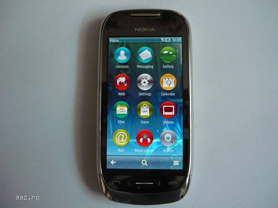 Nokia C7