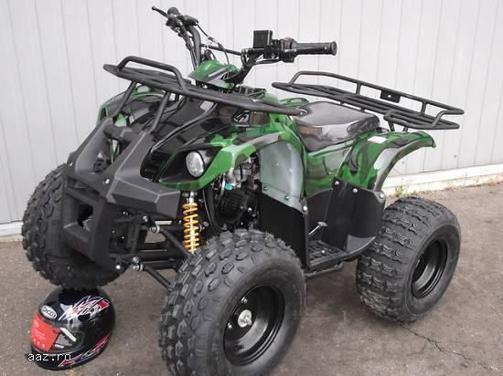 AutoMoto Vande Hummer Glode cmc 2w4.