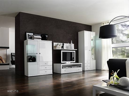 Mobilier modern living,  dining,  dormitor.
