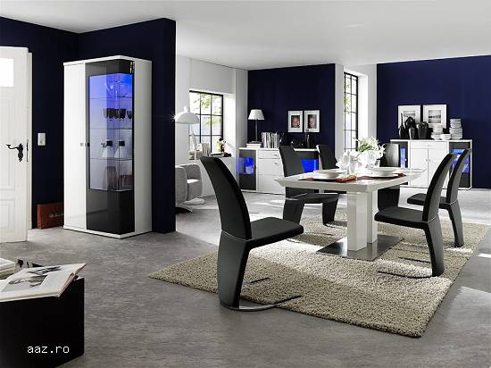 Mobilier modern living,  dining,  dormitor.