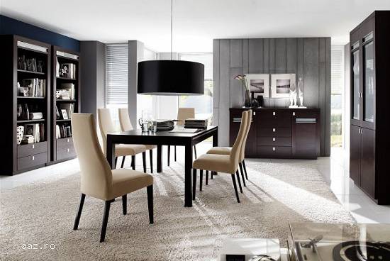 Mobilier modern living,  dining,  dormitor.