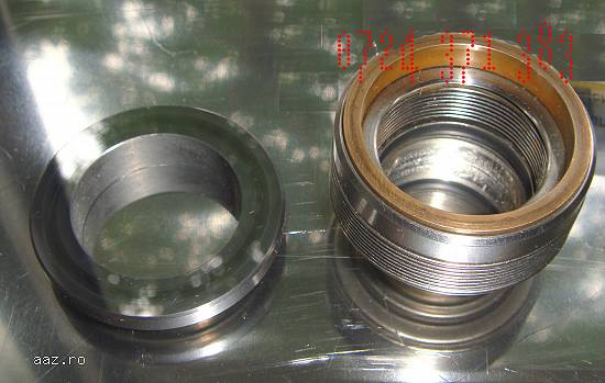 presetupa bronz compresor X426 X430 Thermo King Sl Slx