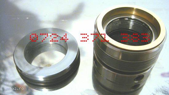 presetupa bronz compresor X426 X430 Thermo King Sl Slx