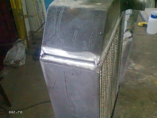 sudura aluminiu