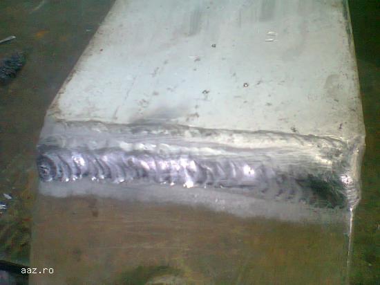sudura aluminiu