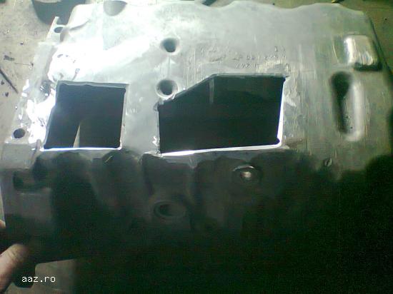 sudura aluminiu