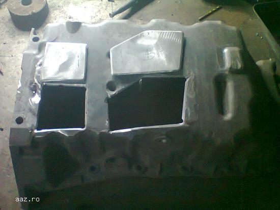 sudura aluminiu